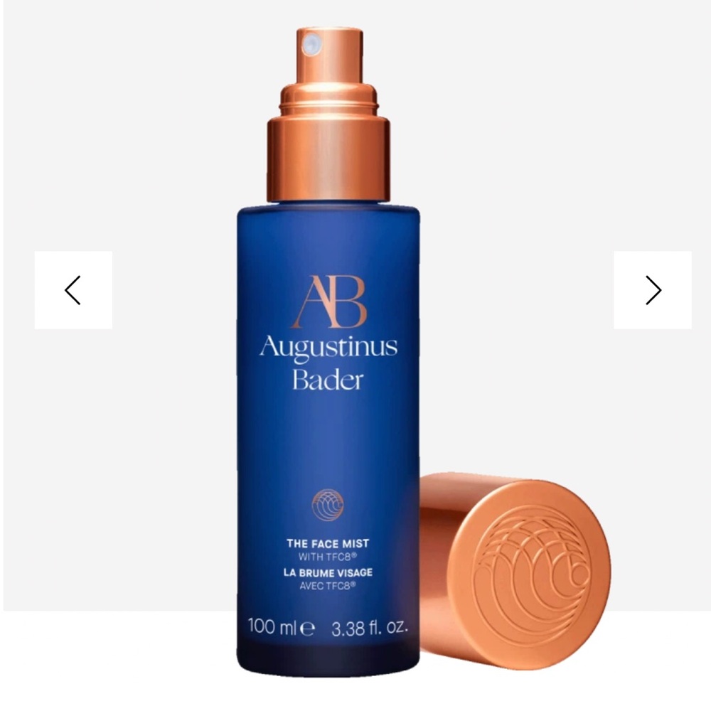 NWT Augustinus Bader The Face Mist